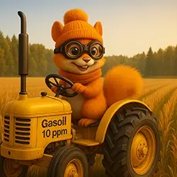 Gasoil 10 ppm