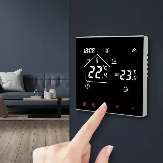 thermostat température goffinet-energies