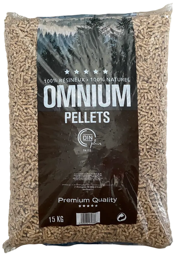 sac pellets omnium