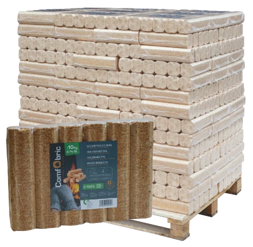 Erda - Comfobric - Palette 112*10 = 1.120 kg