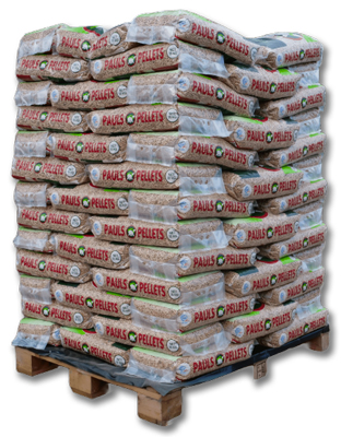 [Pauls Pellet ( sac 10kg )] Pellet 10 kg - Palette 104*10 = 1.040 kg﻿